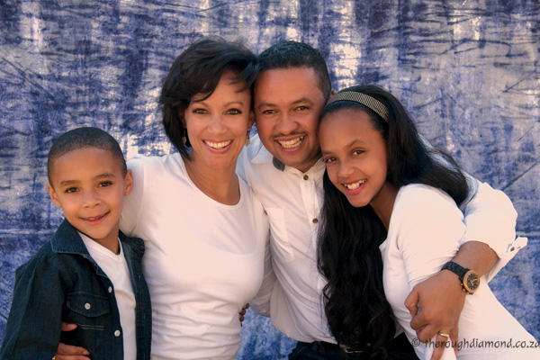 happy family